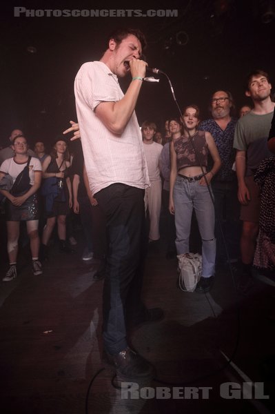 MARCEL - 2022-06-11 - PARIS - Trabendo - 